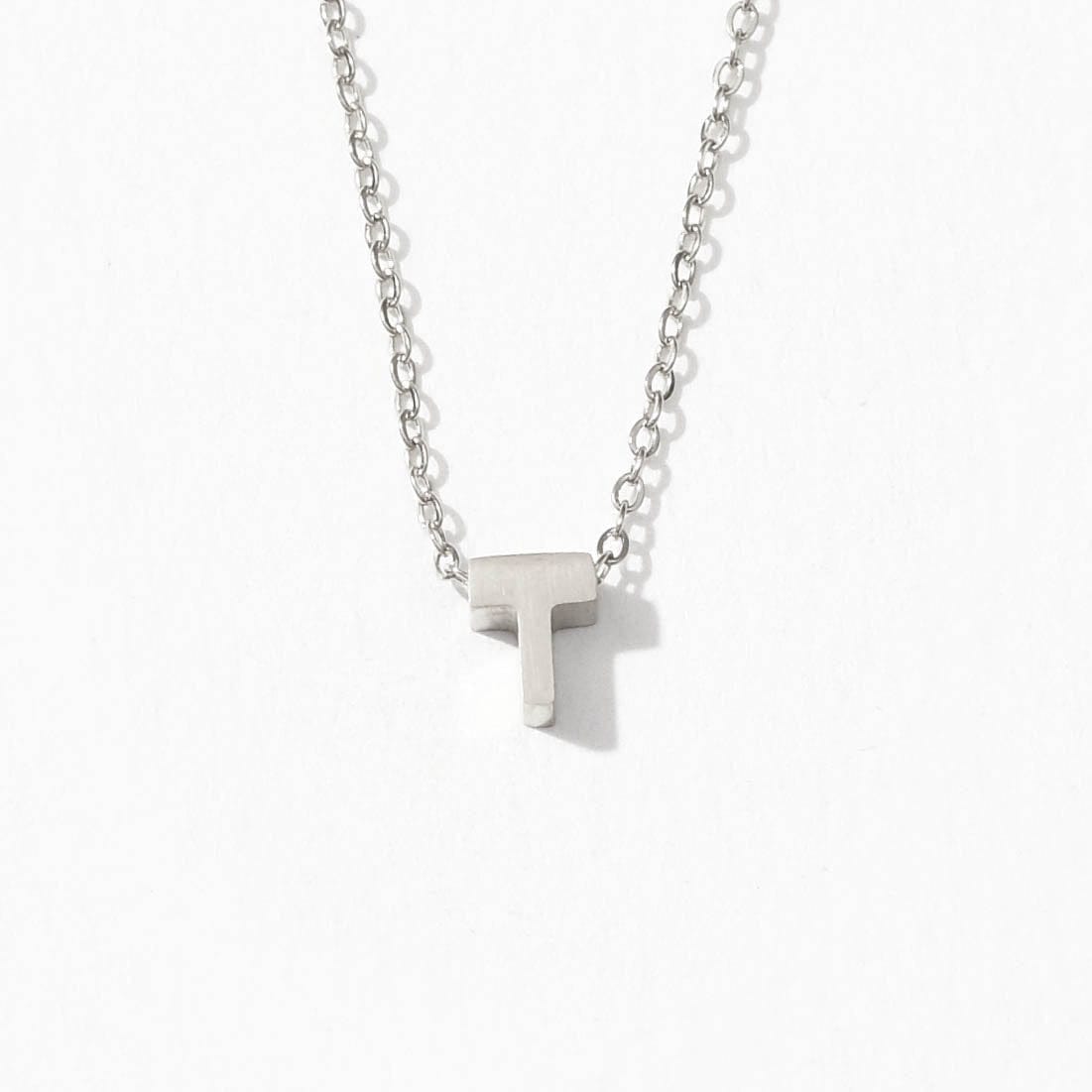 Alphabet SILVER