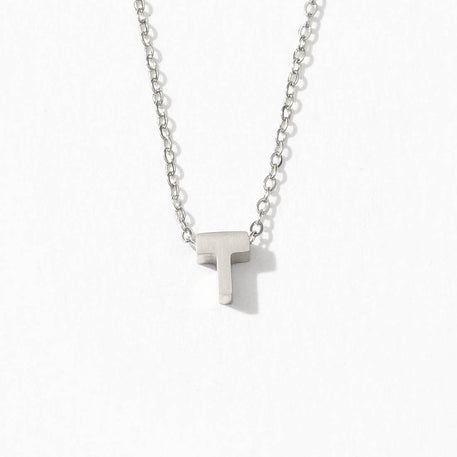 Alphabet SILVER