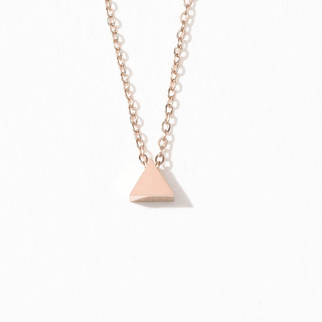 Alphabet ROSE GOLD