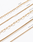 Chain Bracelet | Mini Mandy Gold