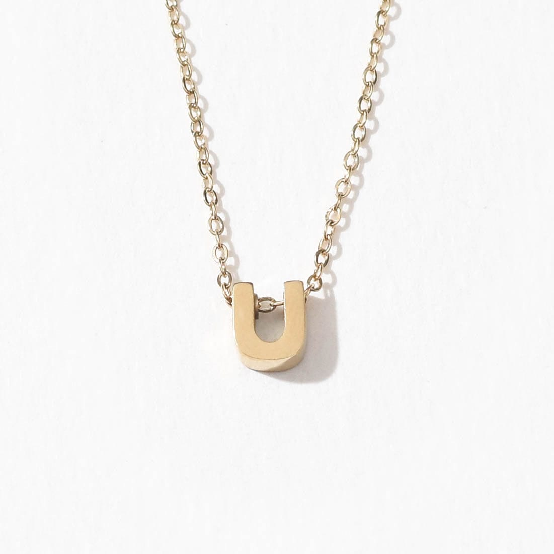 Alphabet GOLD