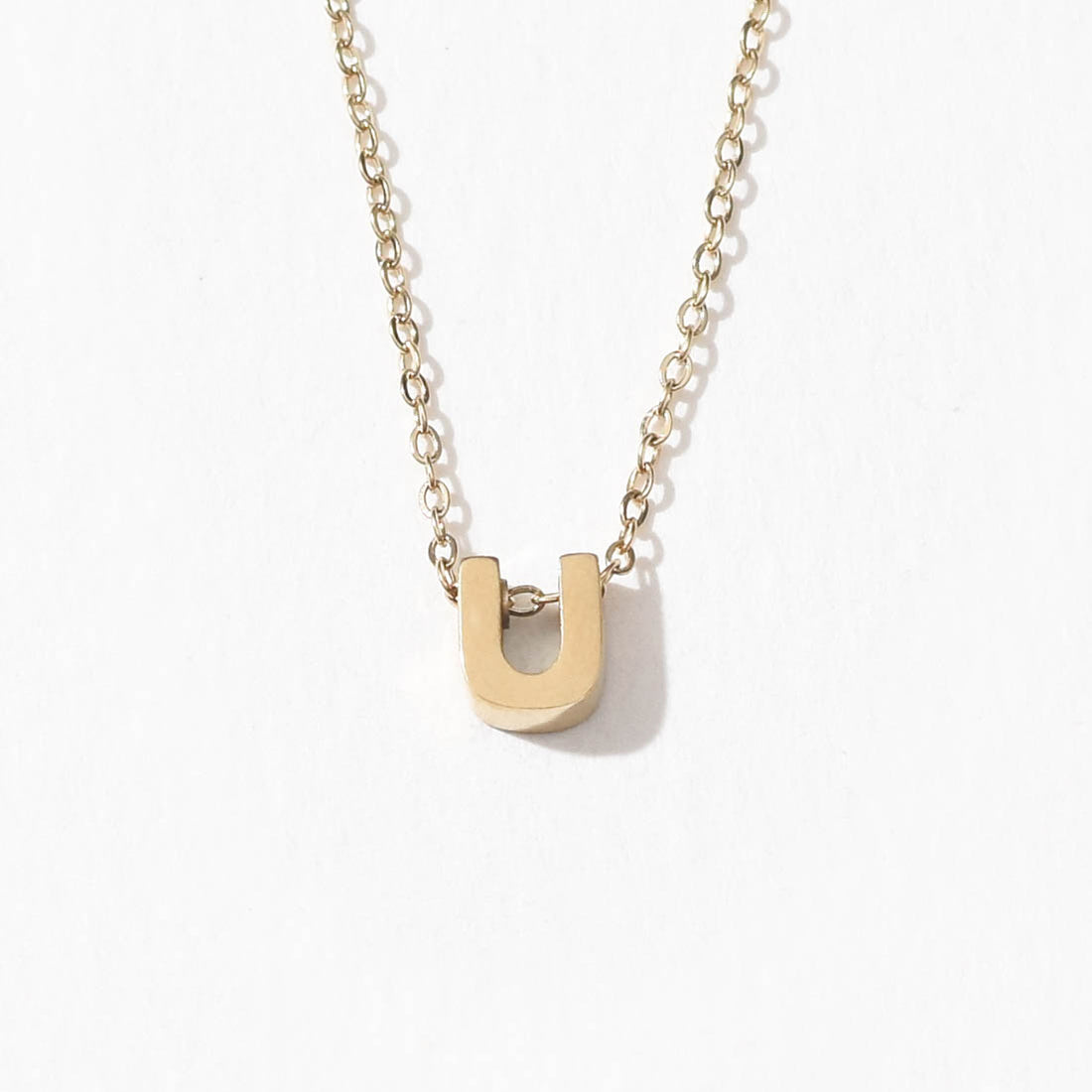 Alphabet GOLD