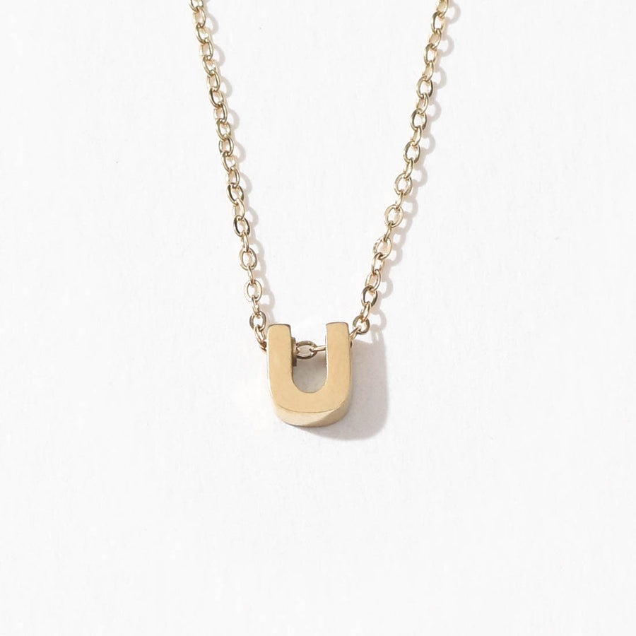 Alphabet GOLD