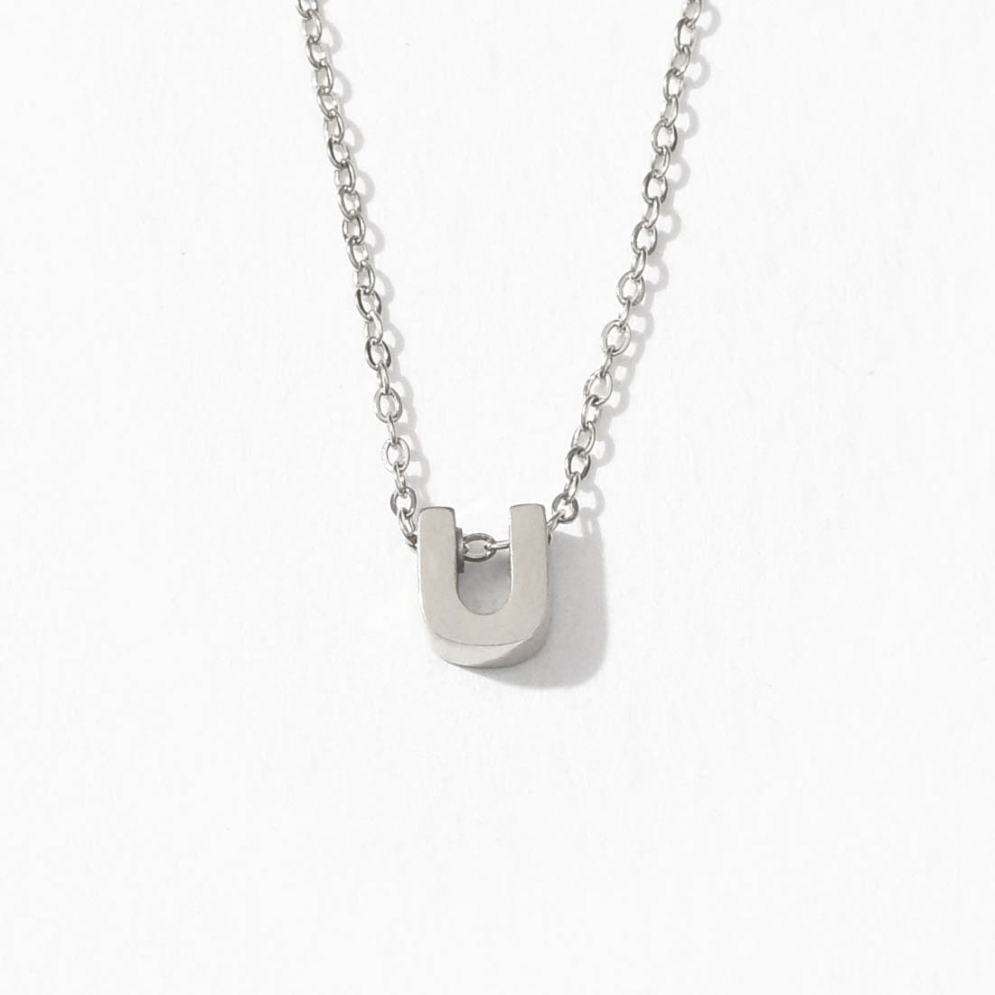 Alphabet SILVER