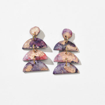 Violet Eclipse August