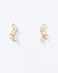 Nami Studs | Gold