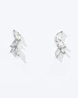 Nami Studs | Silver