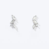 Nami Studs | Silver