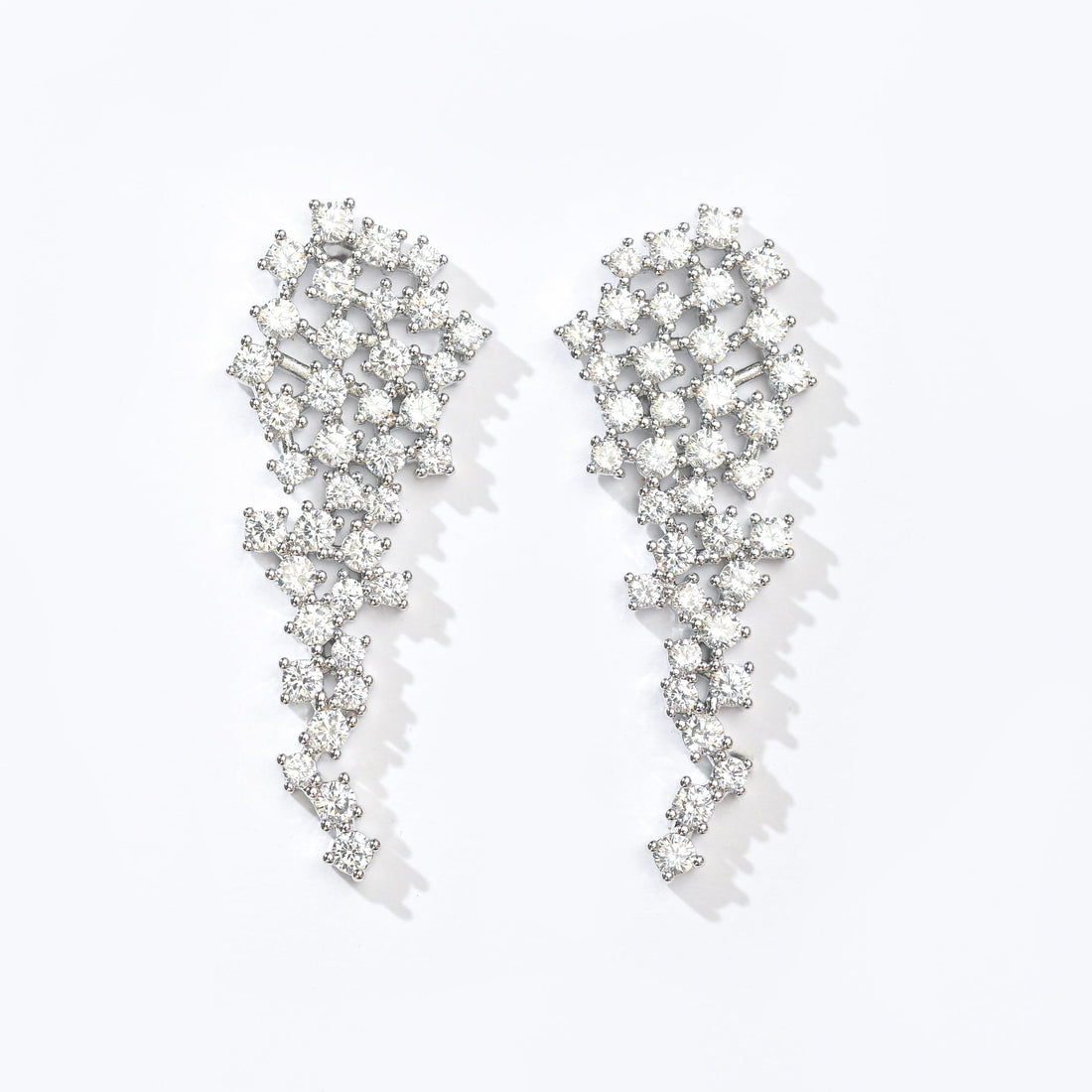 Hana Studs | Silver