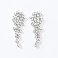 Hana Studs | Silver