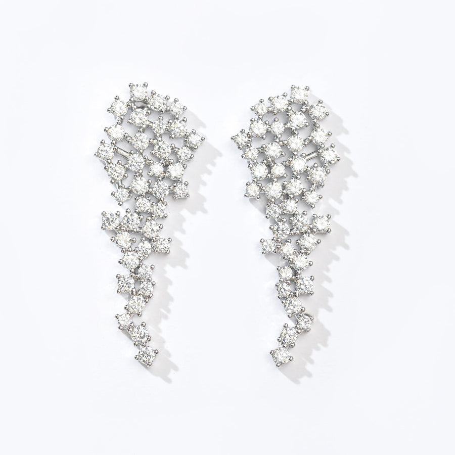 Hana Studs | Silver