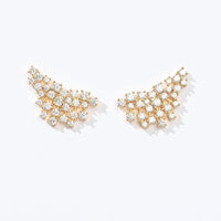 Anya Studs | Gold