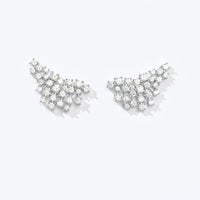 Anya Studs | Silver