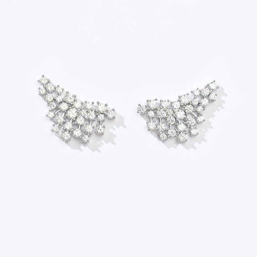Anya Studs | Silver