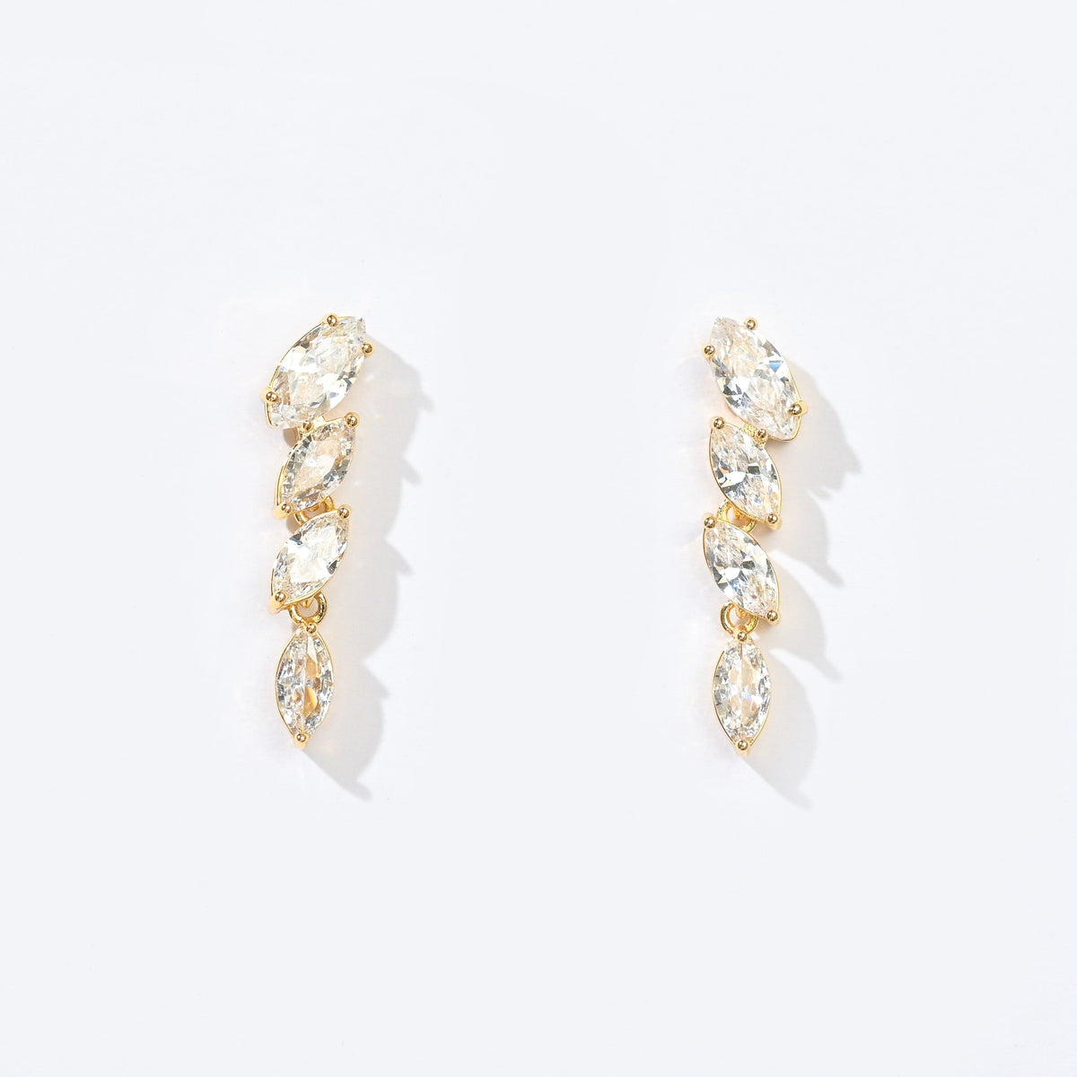 Mirae Dangle | Gold
