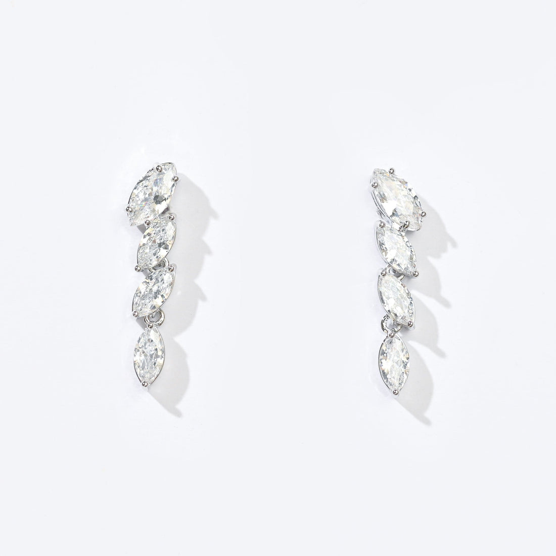 Mirae Dangle | Silver