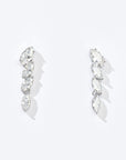 Mirae Dangle | Silver