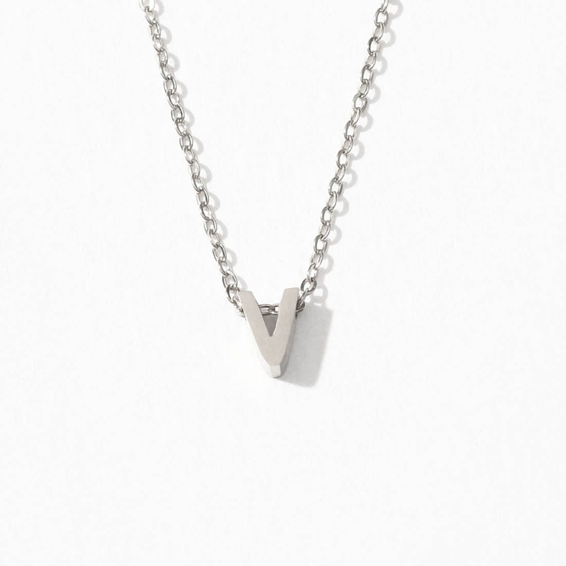 Alphabet SILVER