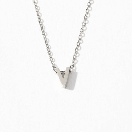 Alphabet SILVER