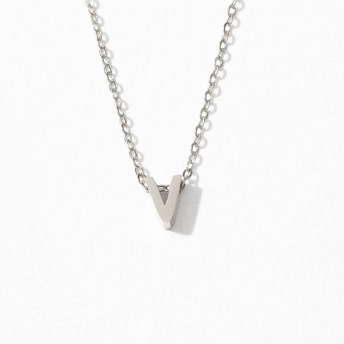 Alphabet SILVER