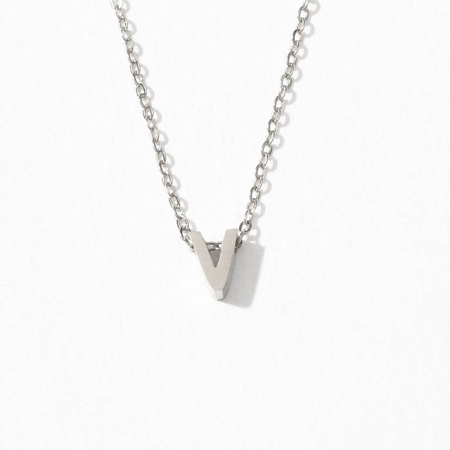 Alphabet SILVER