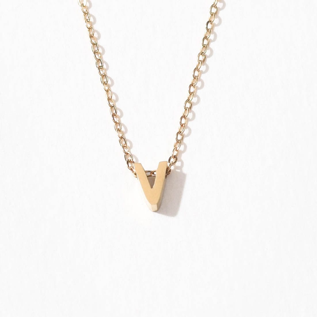 Alphabet GOLD