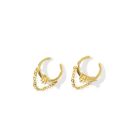 Lili Cuffs | Gold