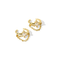 Lili Cuffs | Gold