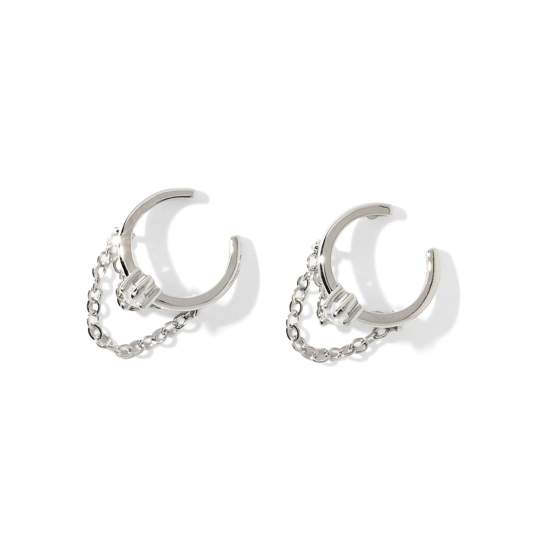 Lili Cuffs | Silver
