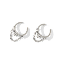 Lili Cuffs | Silver