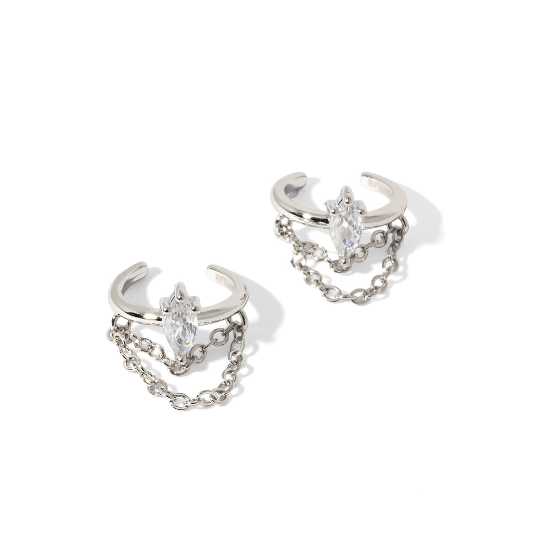 Lili Cuffs | Silver