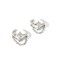 Lili Cuffs | Silver