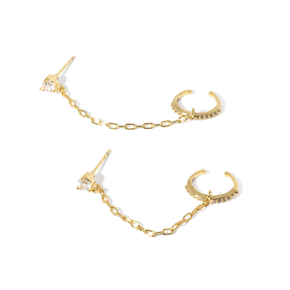 Nari Stud Cuffs