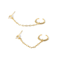 Nari Stud Cuffs