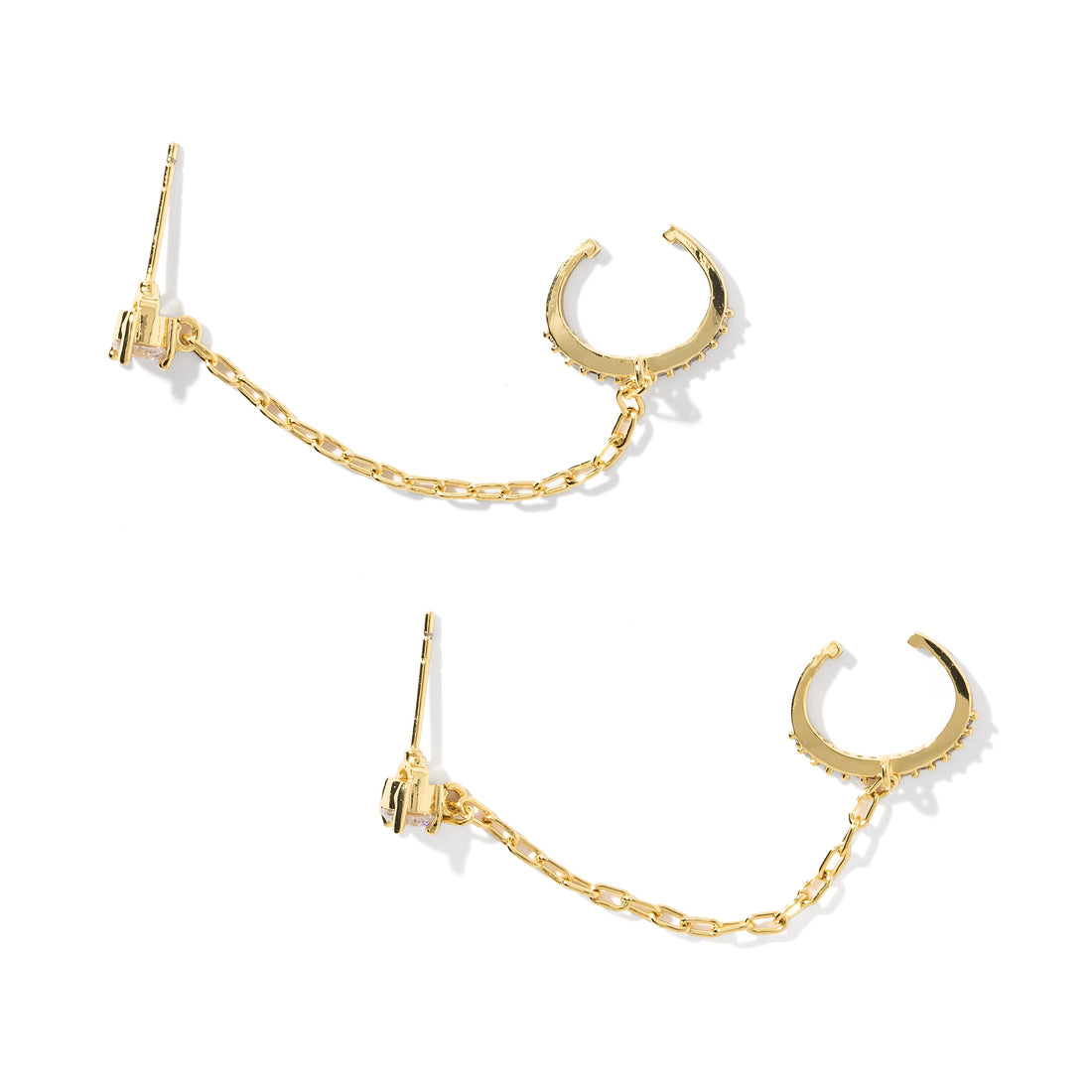 Nari Stud Cuffs