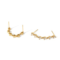 Ariana Double Studs