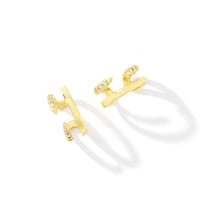 Eva Ear Cuffs | Gold