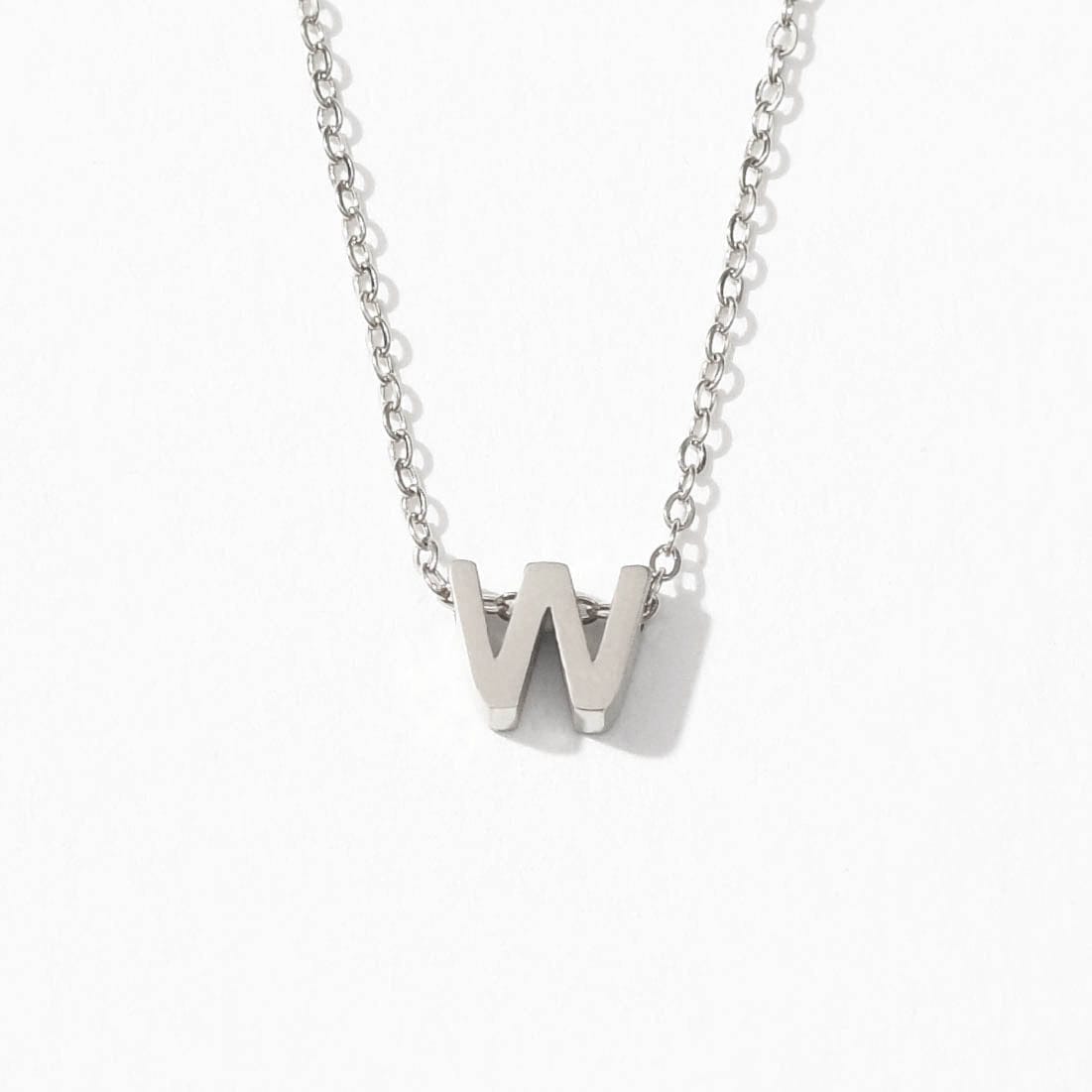 Alphabet SILVER