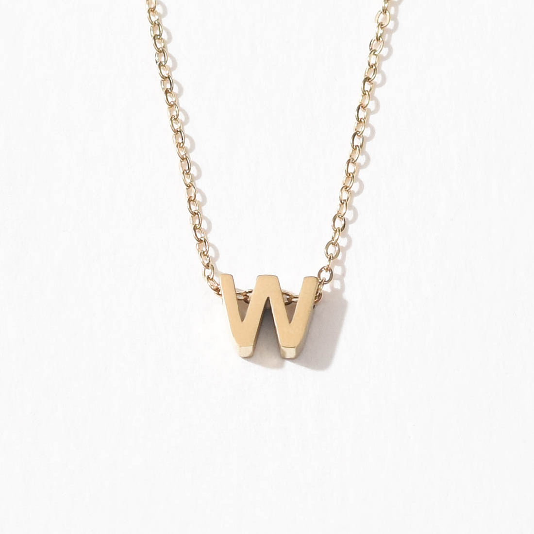 Alphabet GOLD