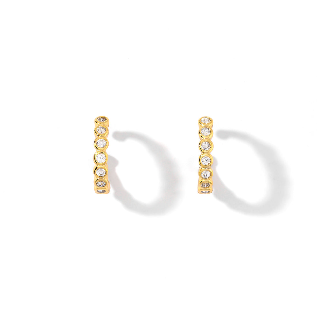 Pippa Cuffs | Gold