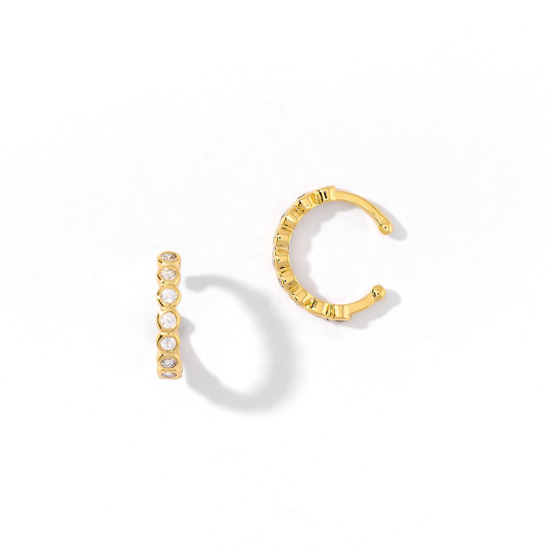 Pippa Cuffs | Gold