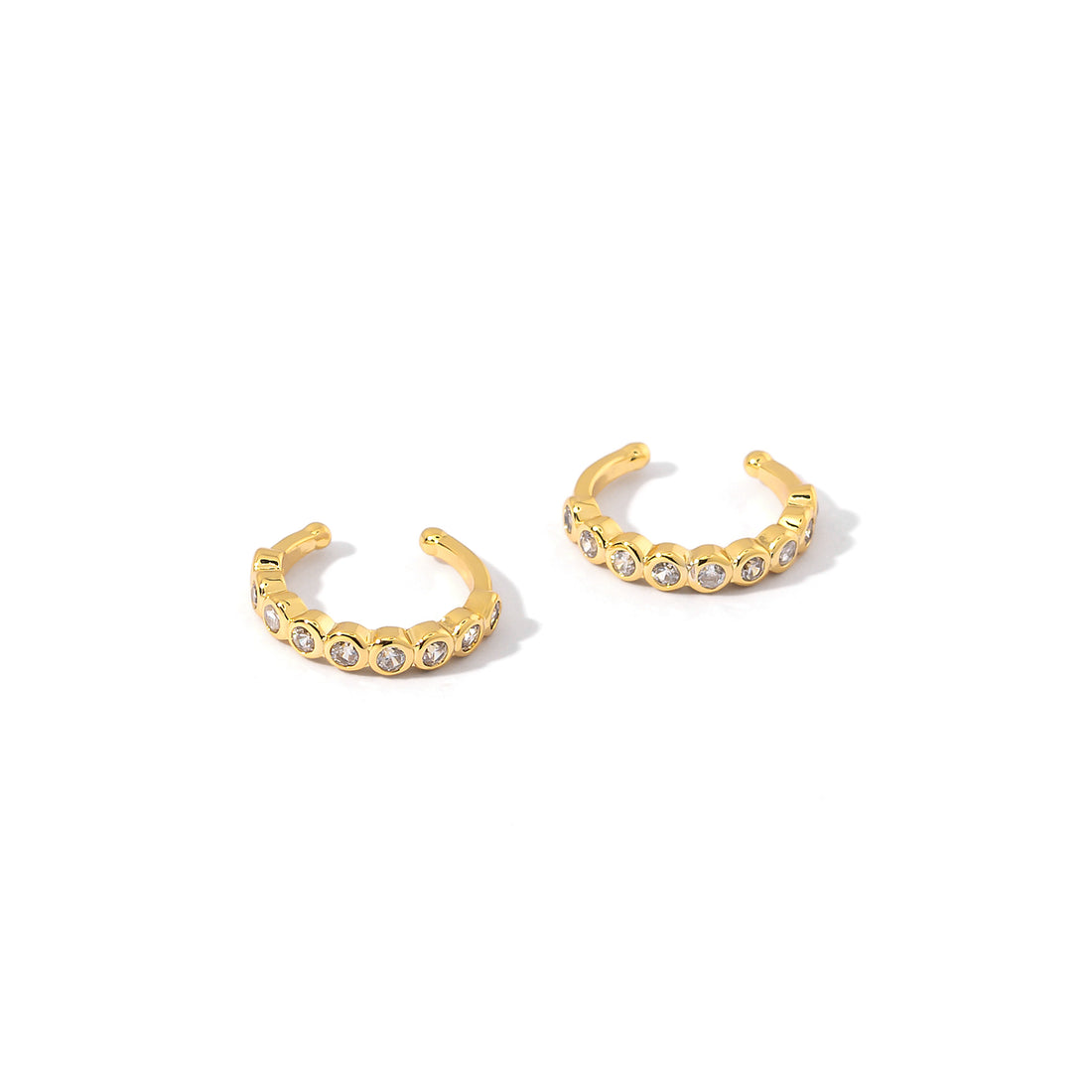 Pippa Cuffs | Gold
