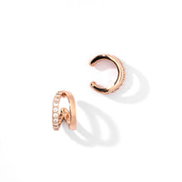 May Cuffs | Rose Gold