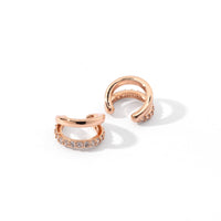 May Cuffs | Rose Gold