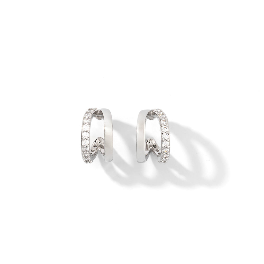 May Cuffs | Silver