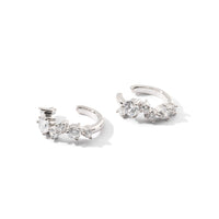 Reia Cuffs | Silver