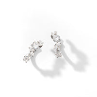 Reia Cuffs | Silver