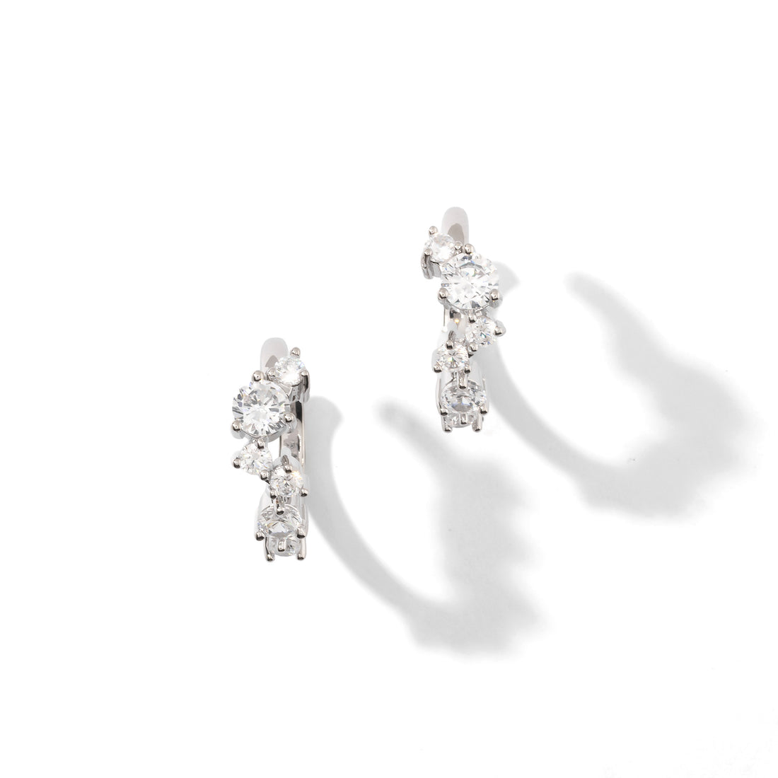 Reia Cuffs | Silver