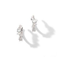 Reia Cuffs | Silver