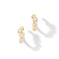 Reia Cuffs | Gold